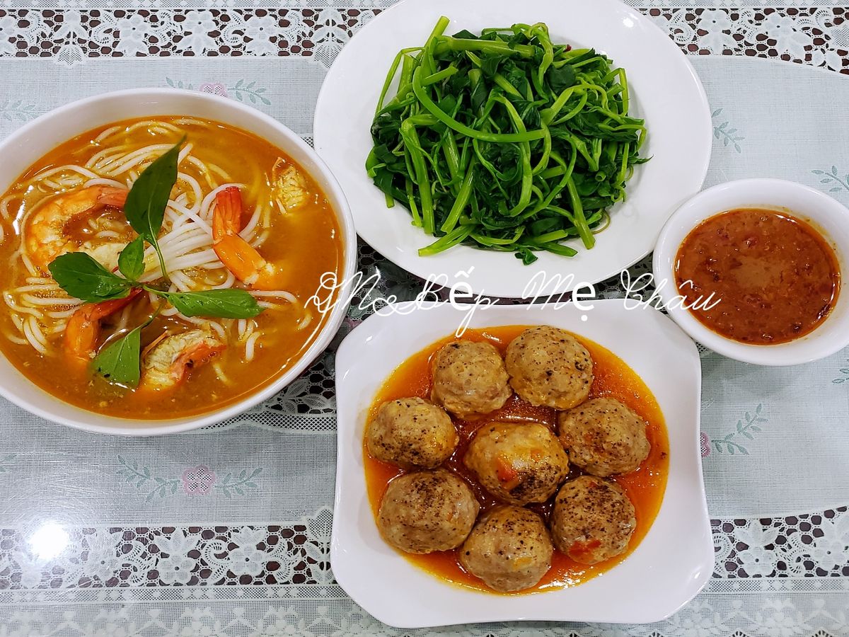 Cơm nhà đơn giản mà ngon 204