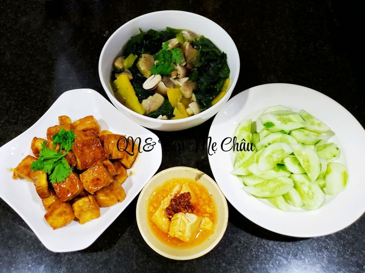 Cơm nhà đơn giản mà ngon 243