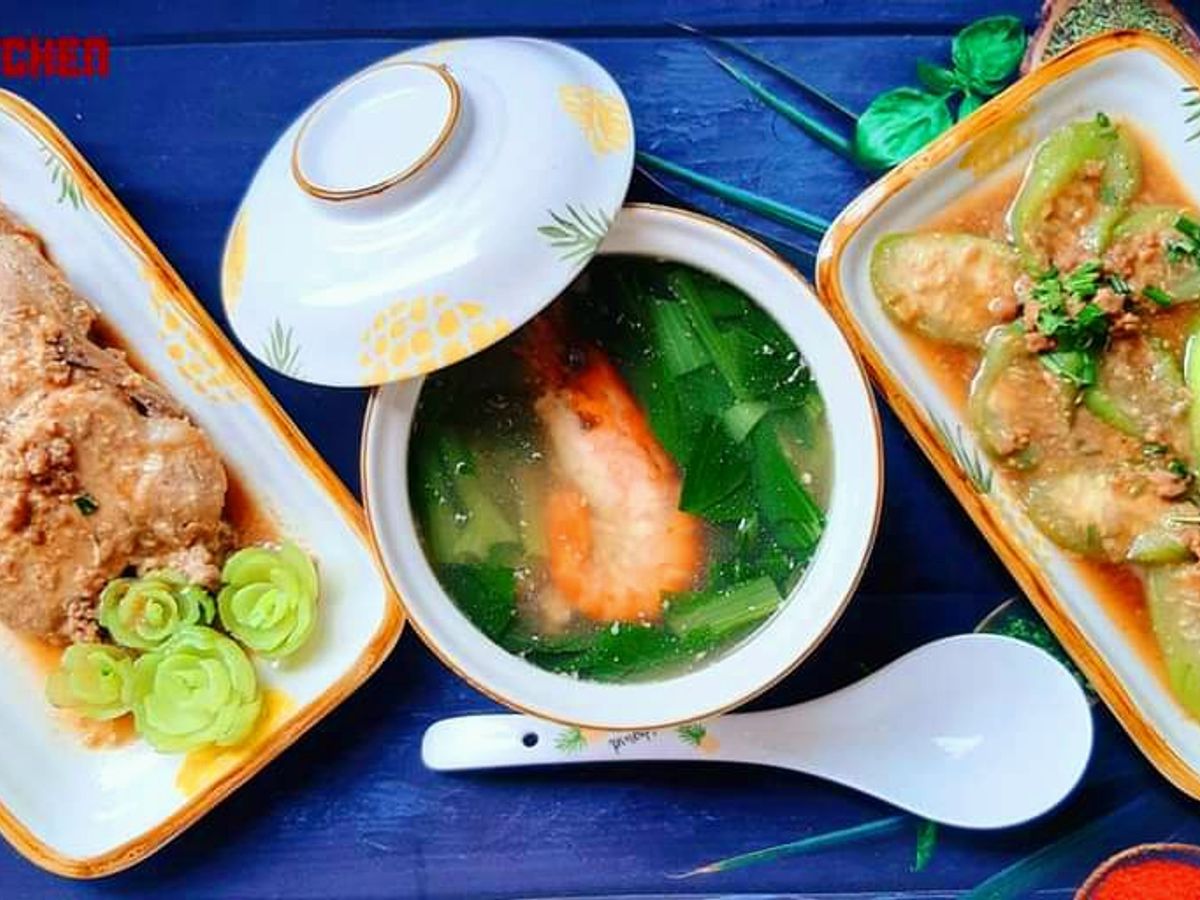 Cơm nhà ấm áp