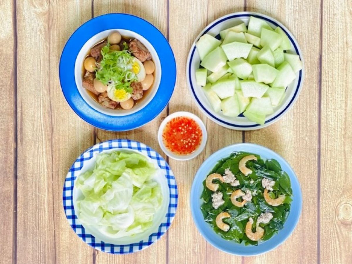 Mâm Cơm #95