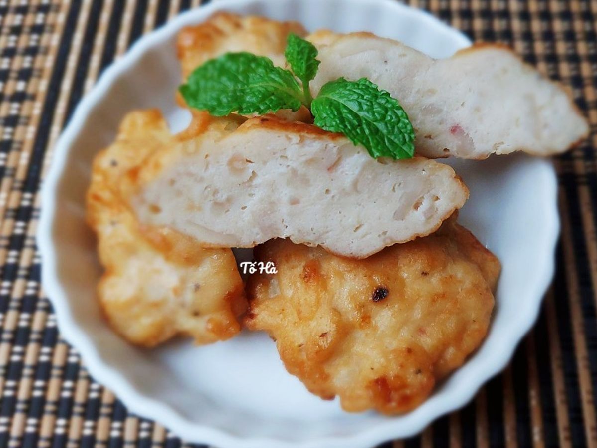 Chả MỰC