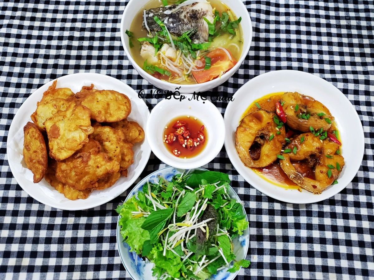 Cơm nhà 5