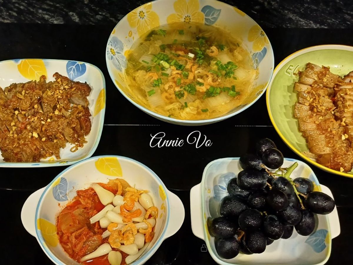 Cơm nhà