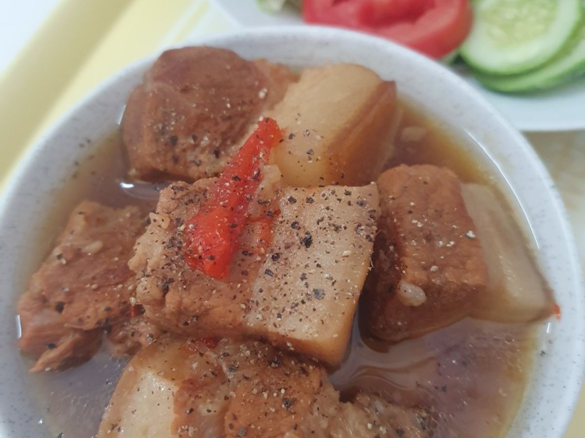 Thịt kho Tàu