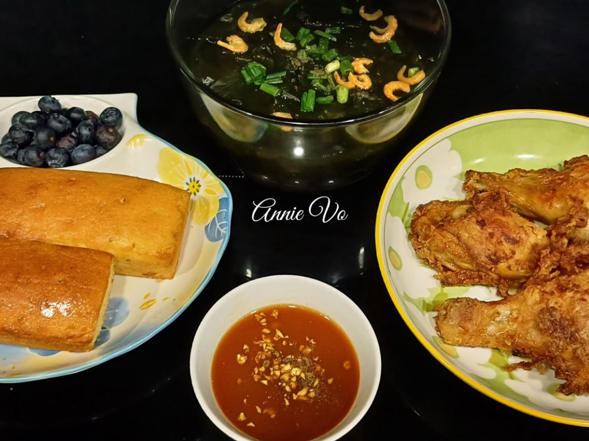 Bữa cơm gia đình