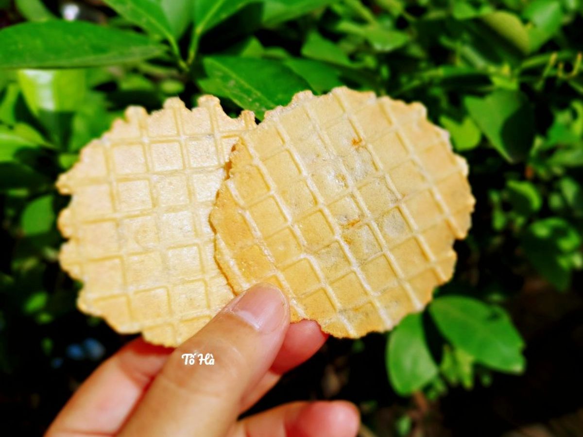 Snack TÔM (Shrimp Chips)