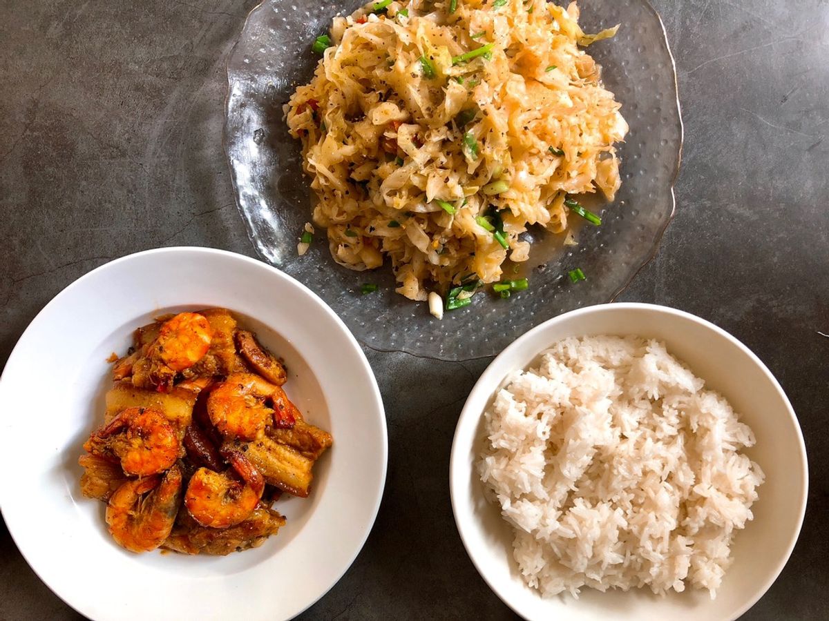 Bữa Cơm Tối Ấm Cúng #42