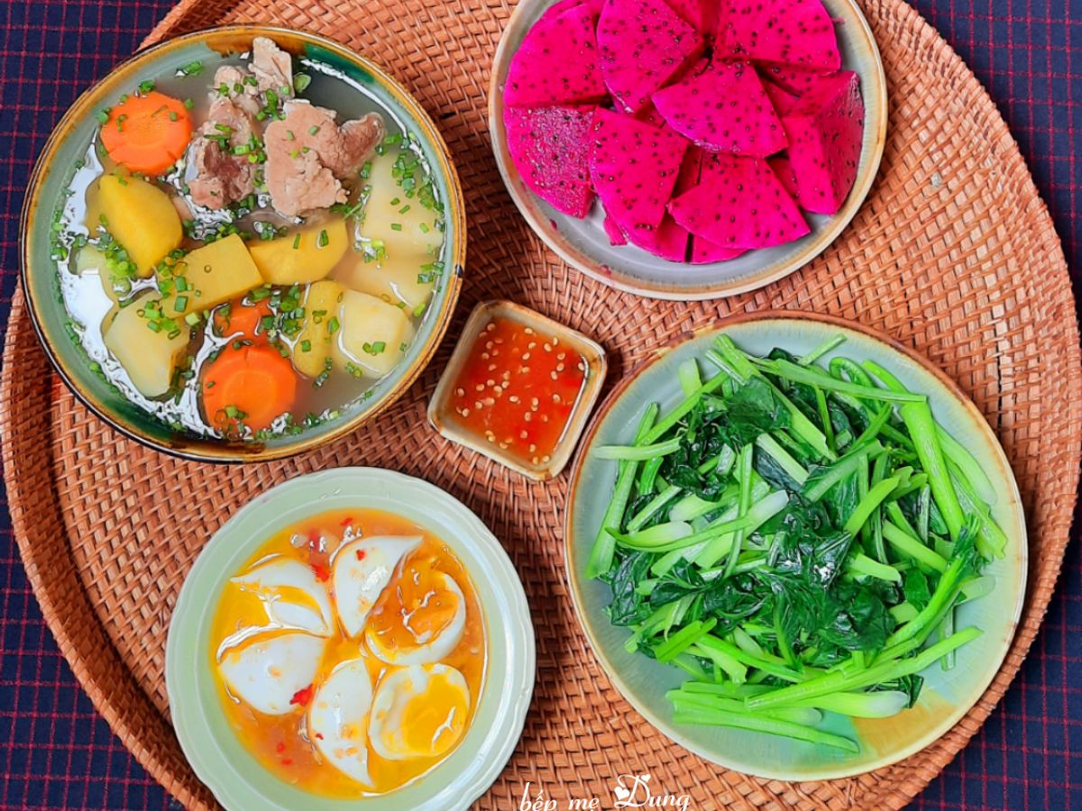 Cơm nhà 19