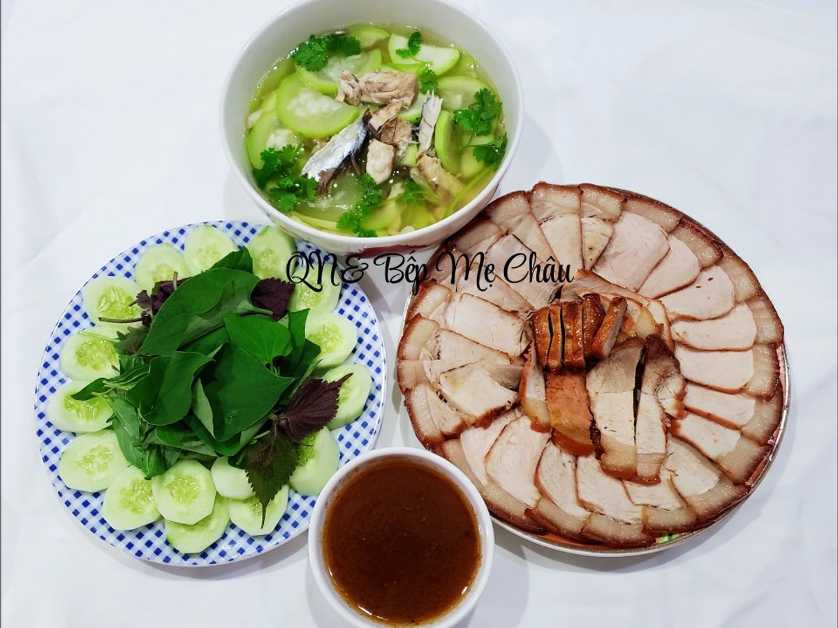Cơm nhà đơn giản mà ngon 250