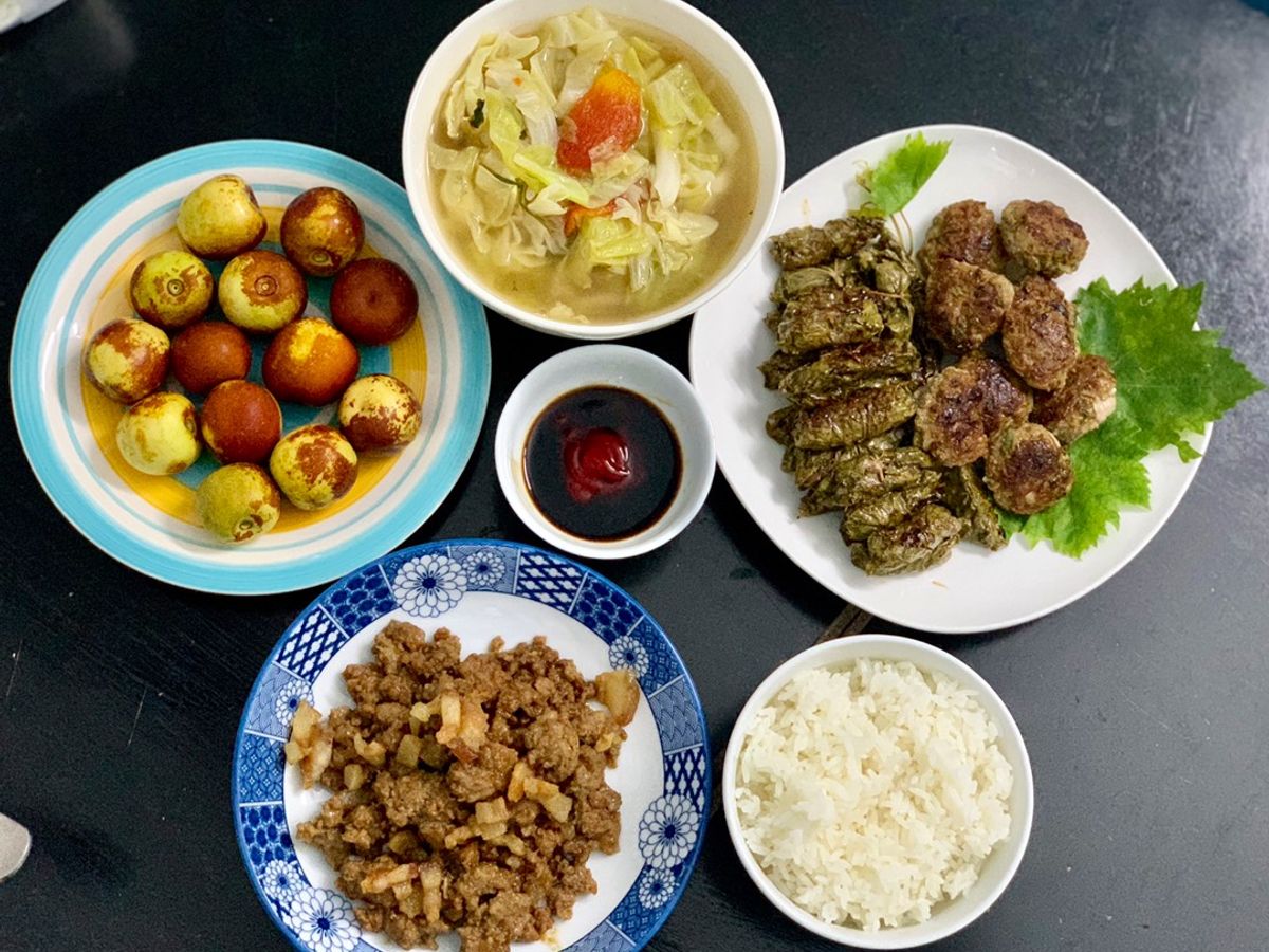 Cơm nhà nhanh gọn #11