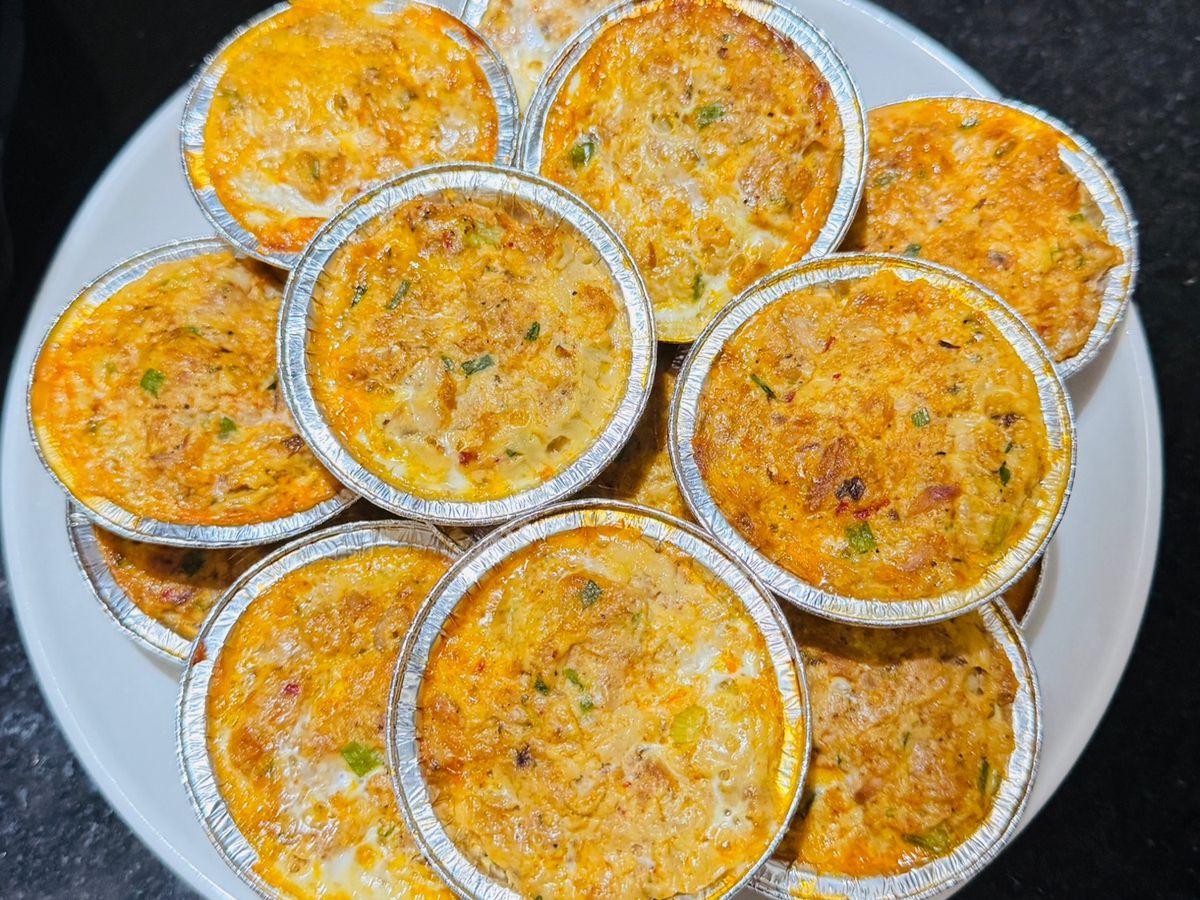 Mắm cá hộp chưng