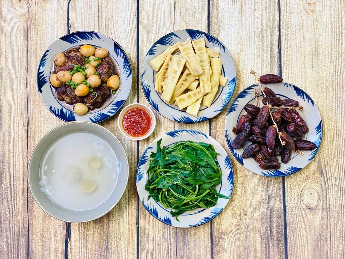 Mâm Cơm #79