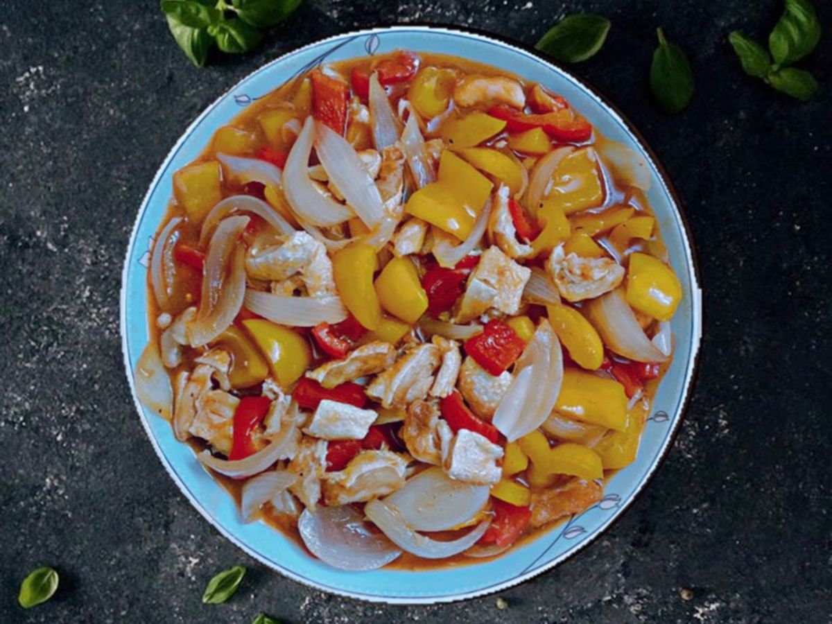 Lườn cá hồi lúc lắc