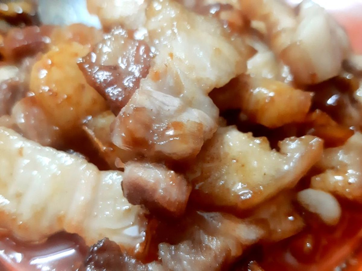 Thịt nướng nước mắm