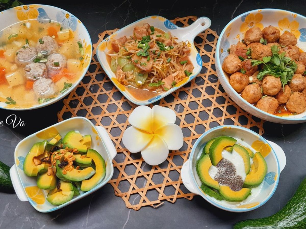 Cơm nhà ngày mưa gió