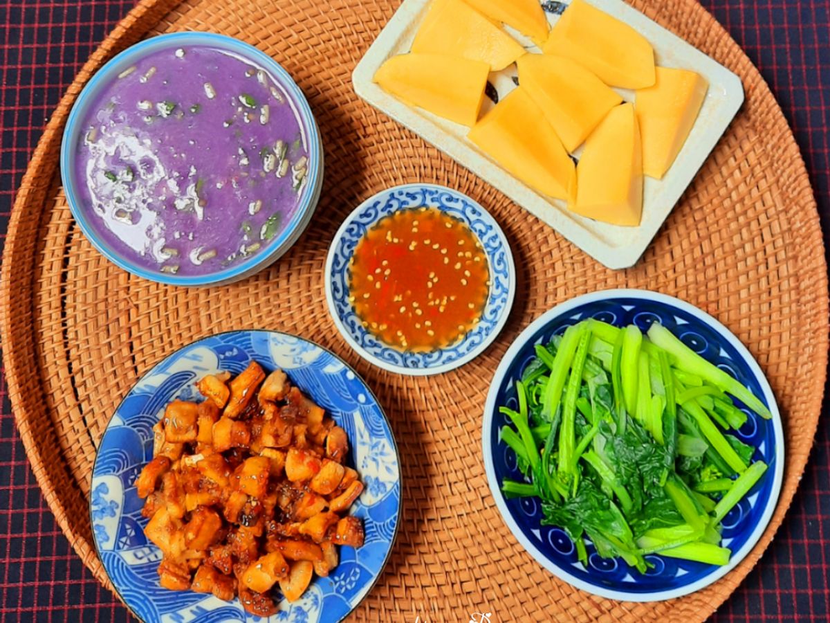 Cơm nhà 30