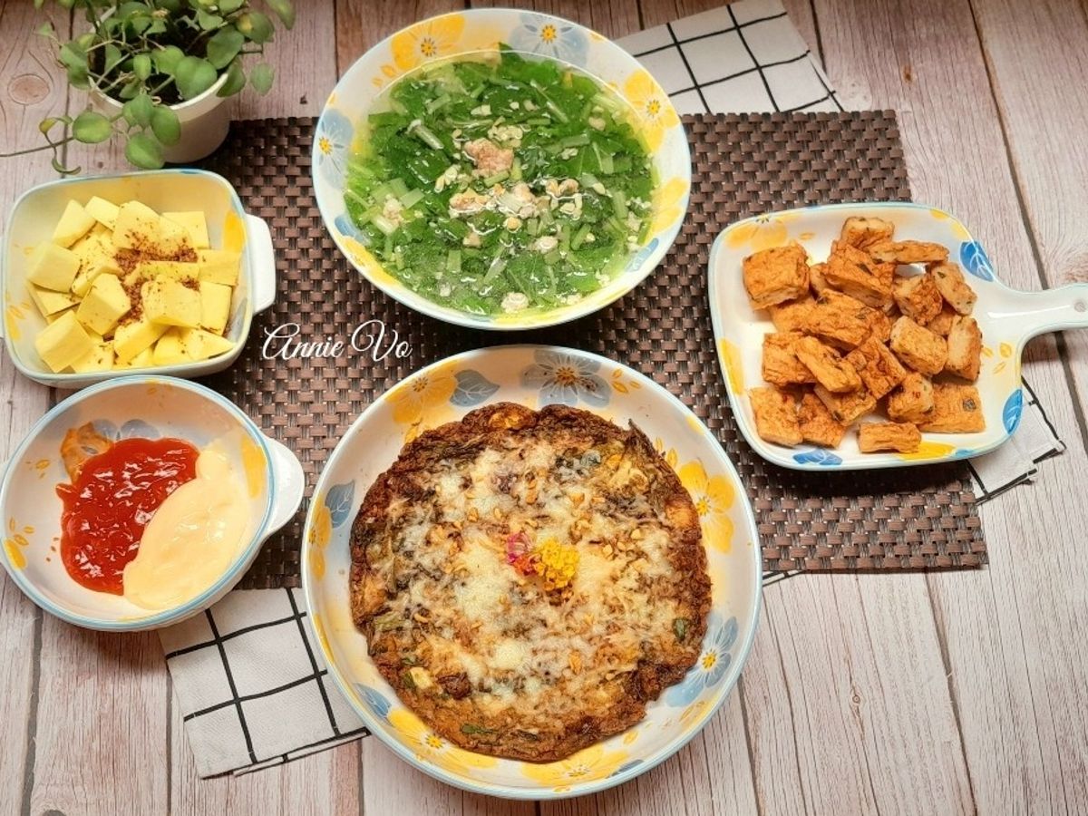 Cơm nhà mình