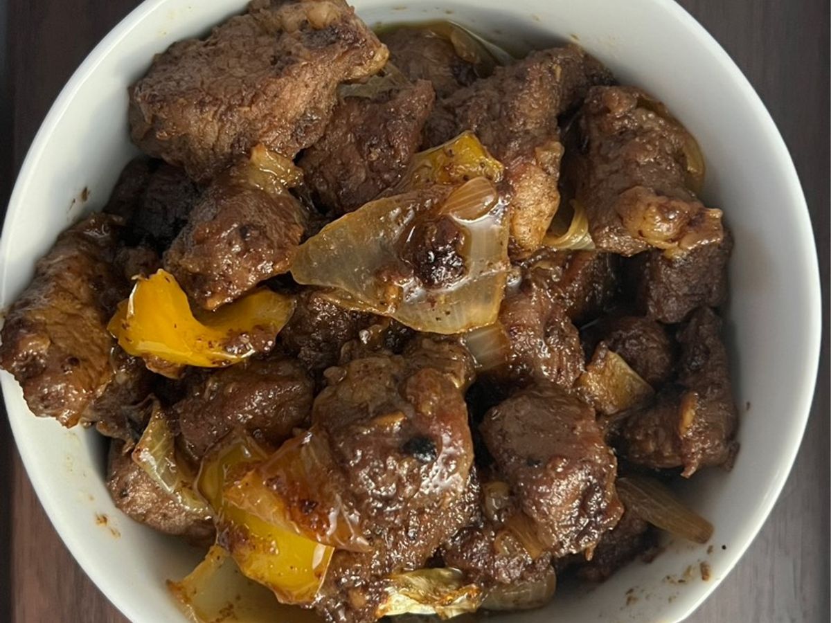 Bò lúc lắc