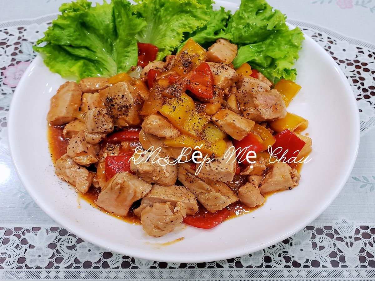 Cá ngừ đại dương lúc lắc