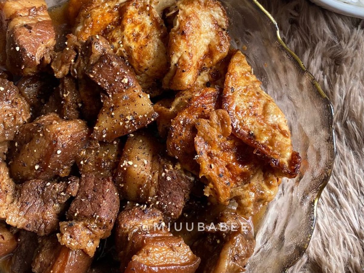 Thịt kho tàu 🥩