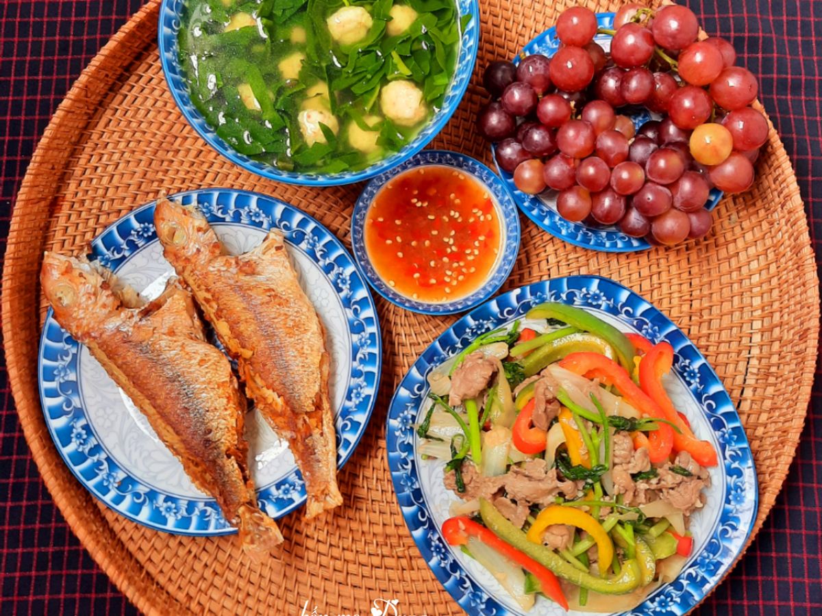 Cơm nhà 15