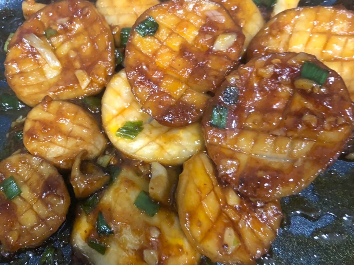 Nấm sốt sa tế