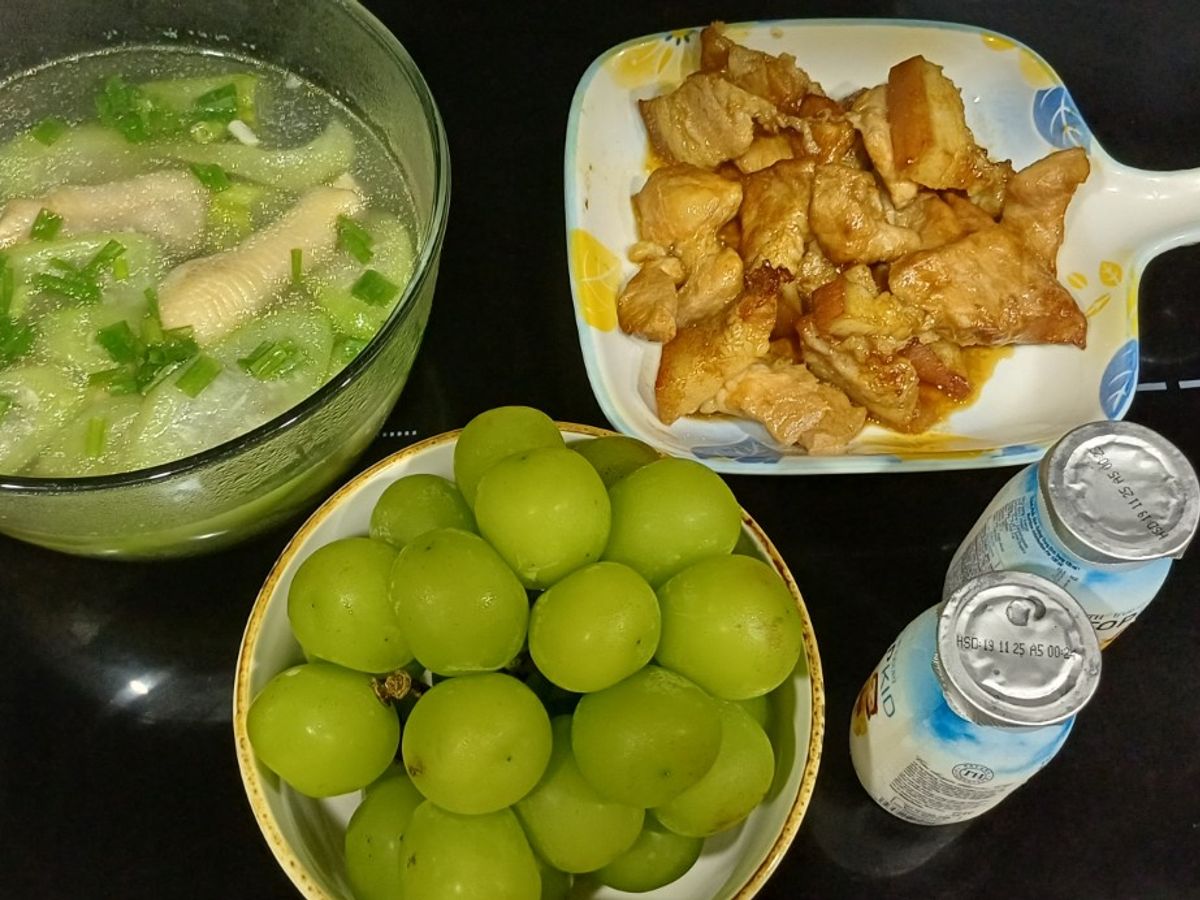 Cơm nhà đơn giản nấu nhanh