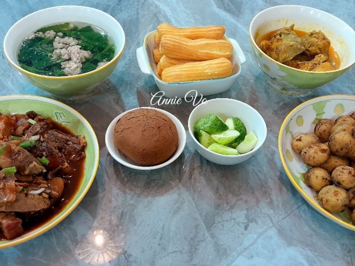 Vị cơm nhà