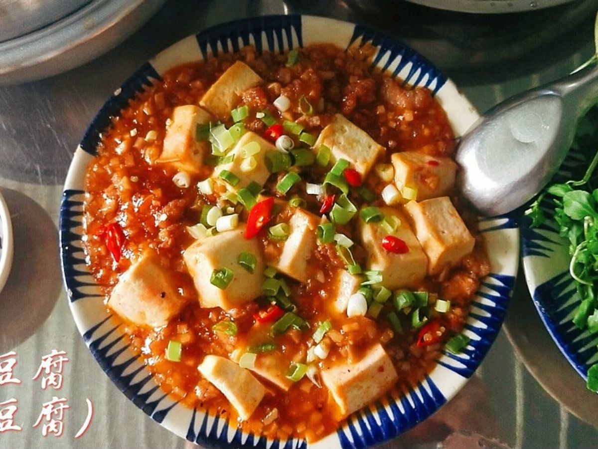 Đậu phụ Tứ Xuyên