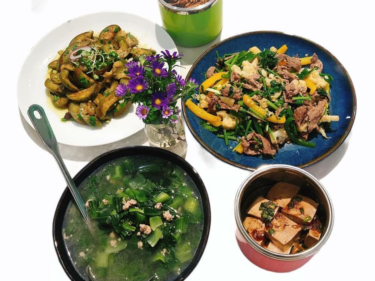 3 Cơm nhà