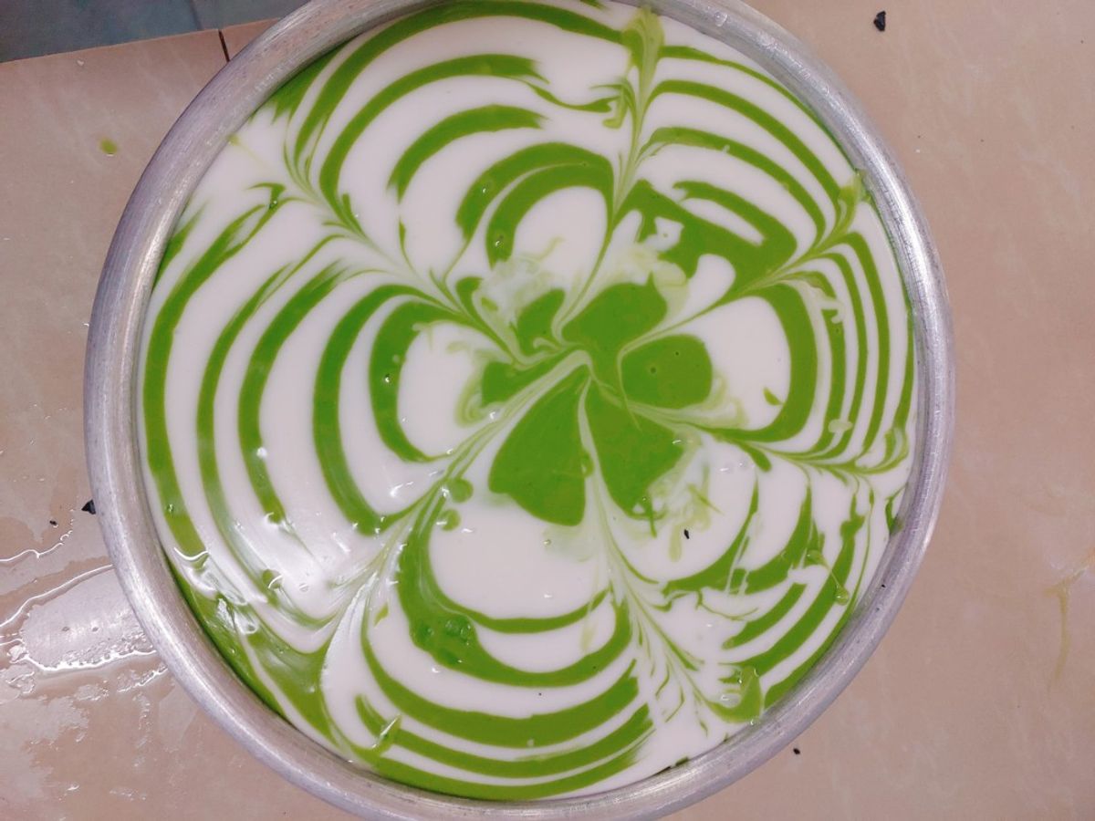 Bánh da lợn vân thủy