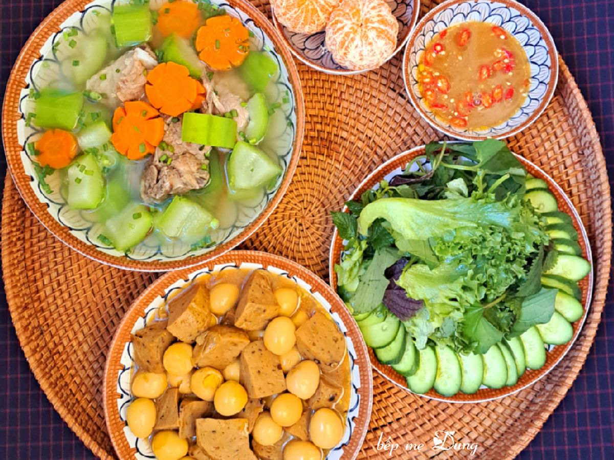 Cơm nhà 45