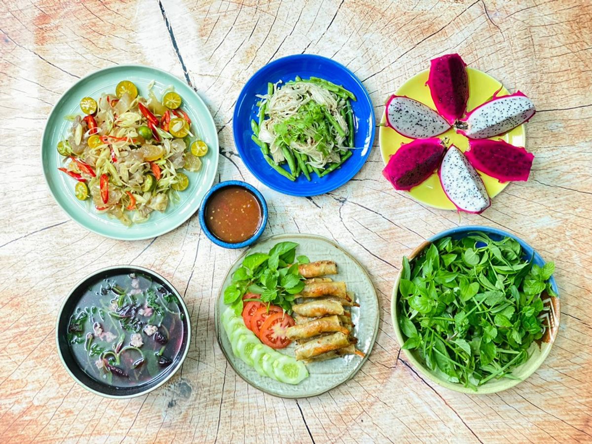 Mâm Cơm #78