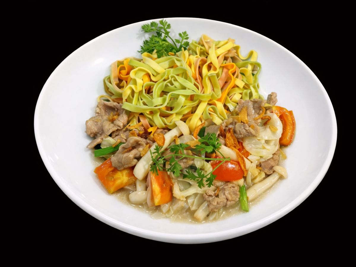 SP.0854 - Mì Bò Ngũ Sắc