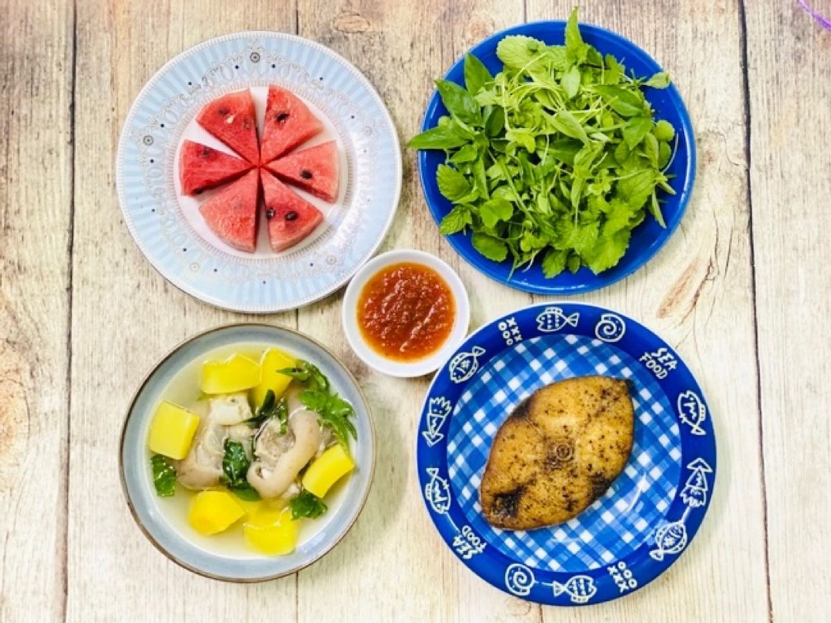 Mâm Cơm #70