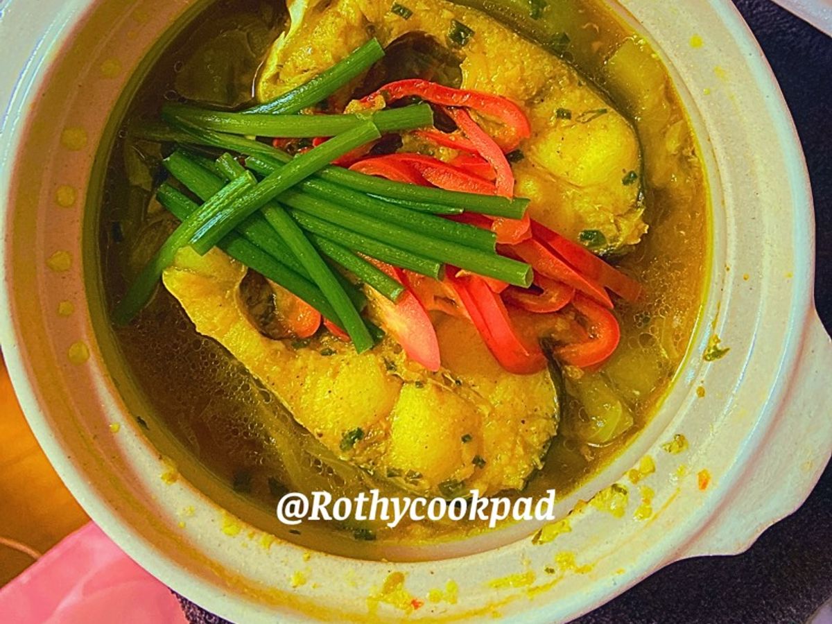 Cá Basa om bầu 🤤