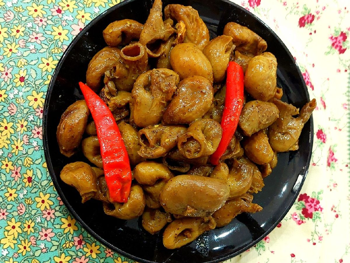 Dạ cá basa khìa nước dừa