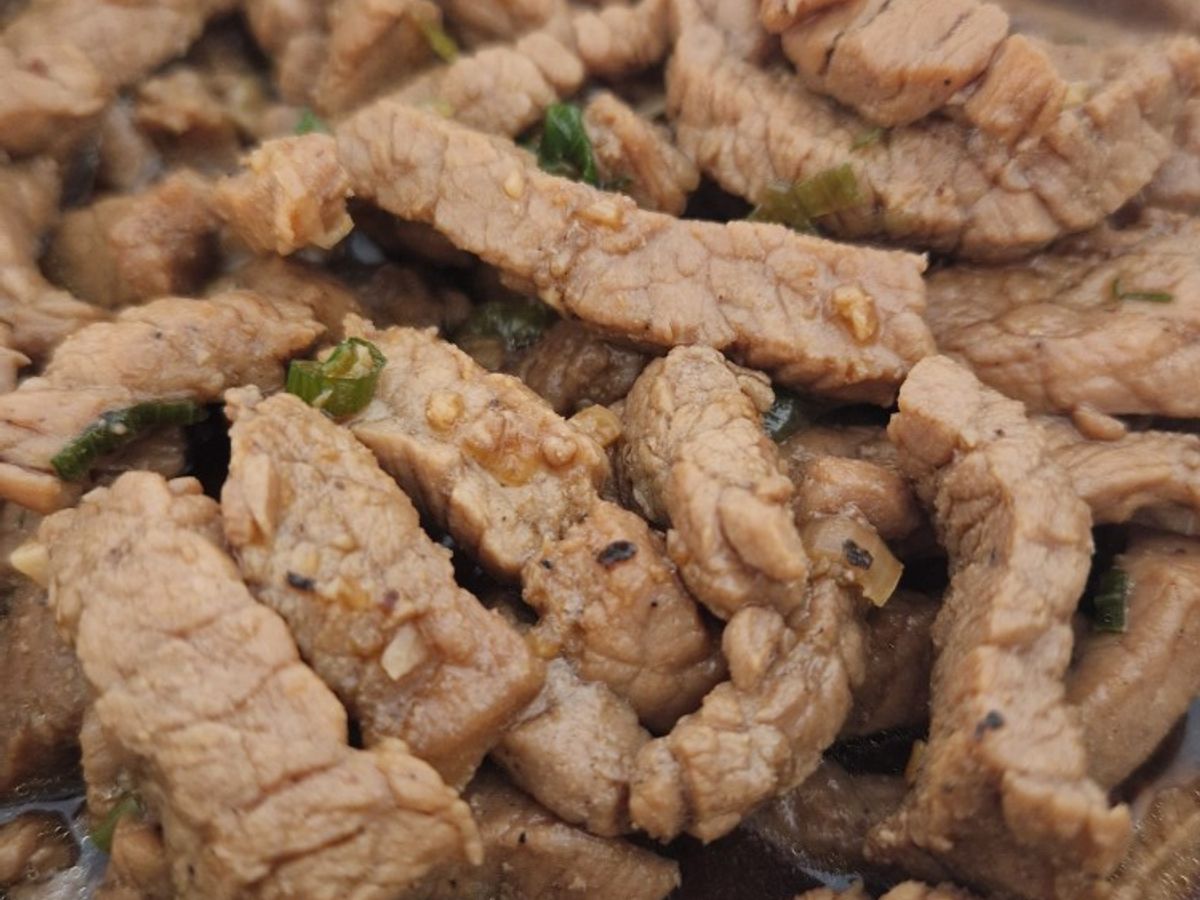 Thịt Kho Tiêu