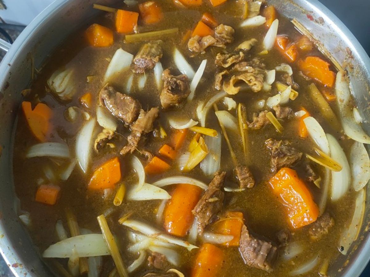 Bò kho