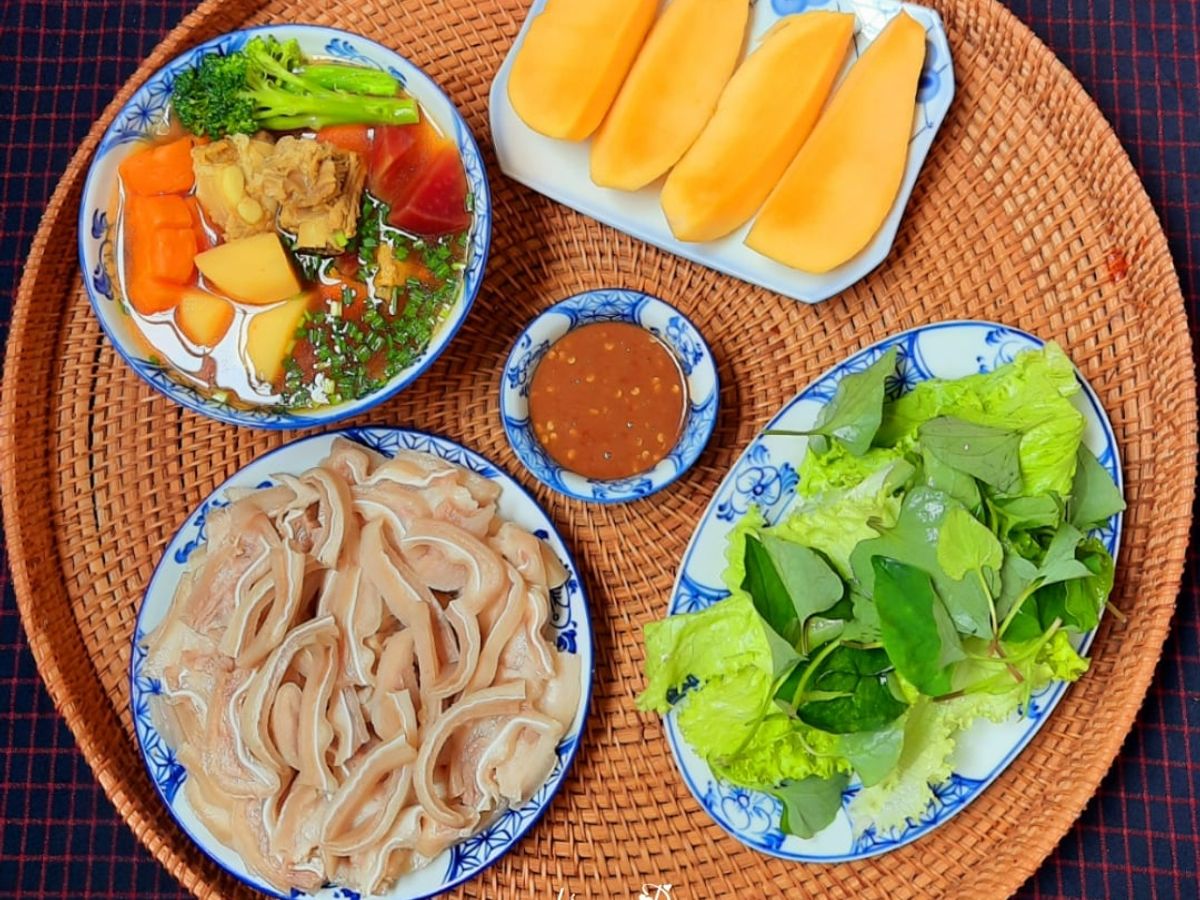 Cơm nhà 26