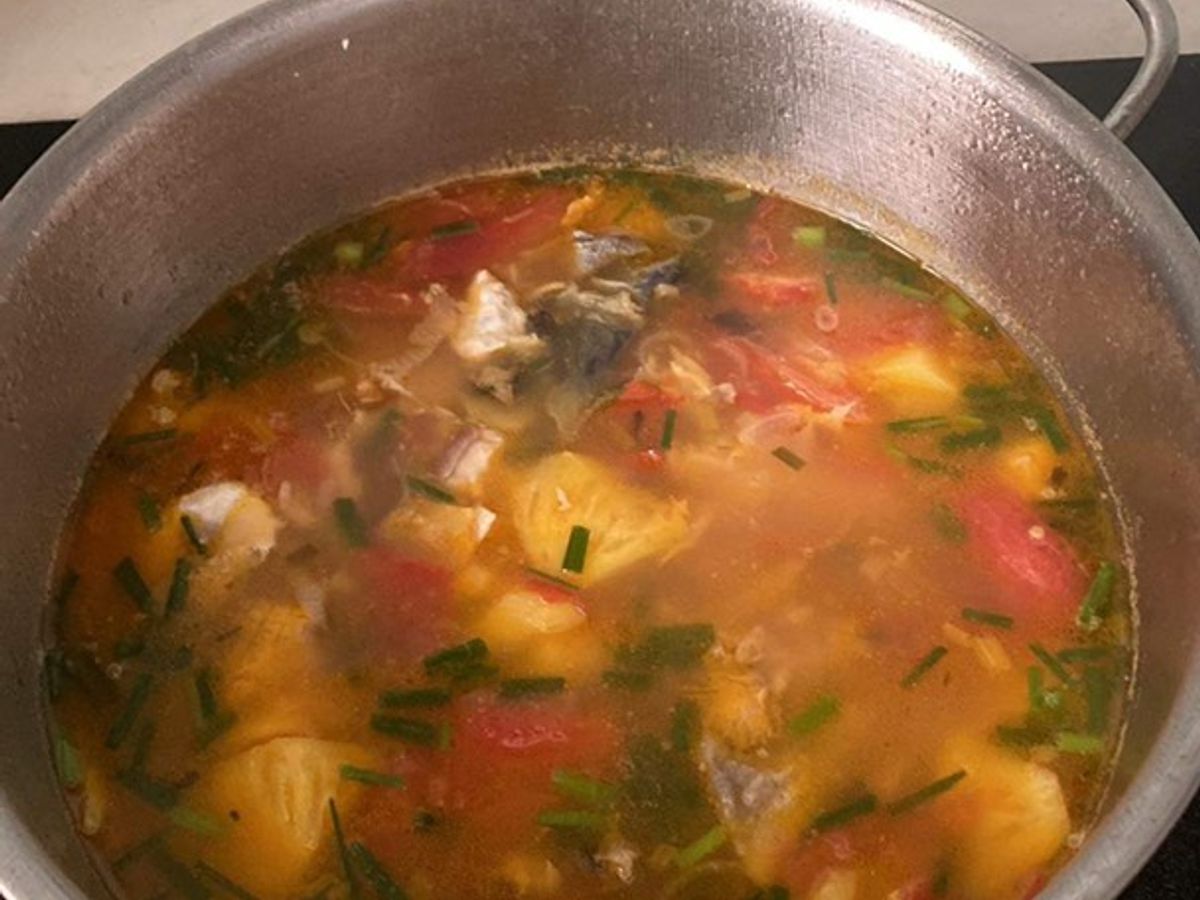 Canh chua cá basa ngon giải nhiệt ngày hè