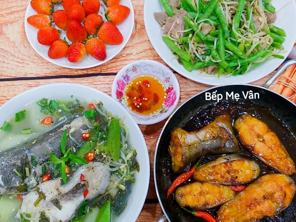 Bữa cơm gia đình 68