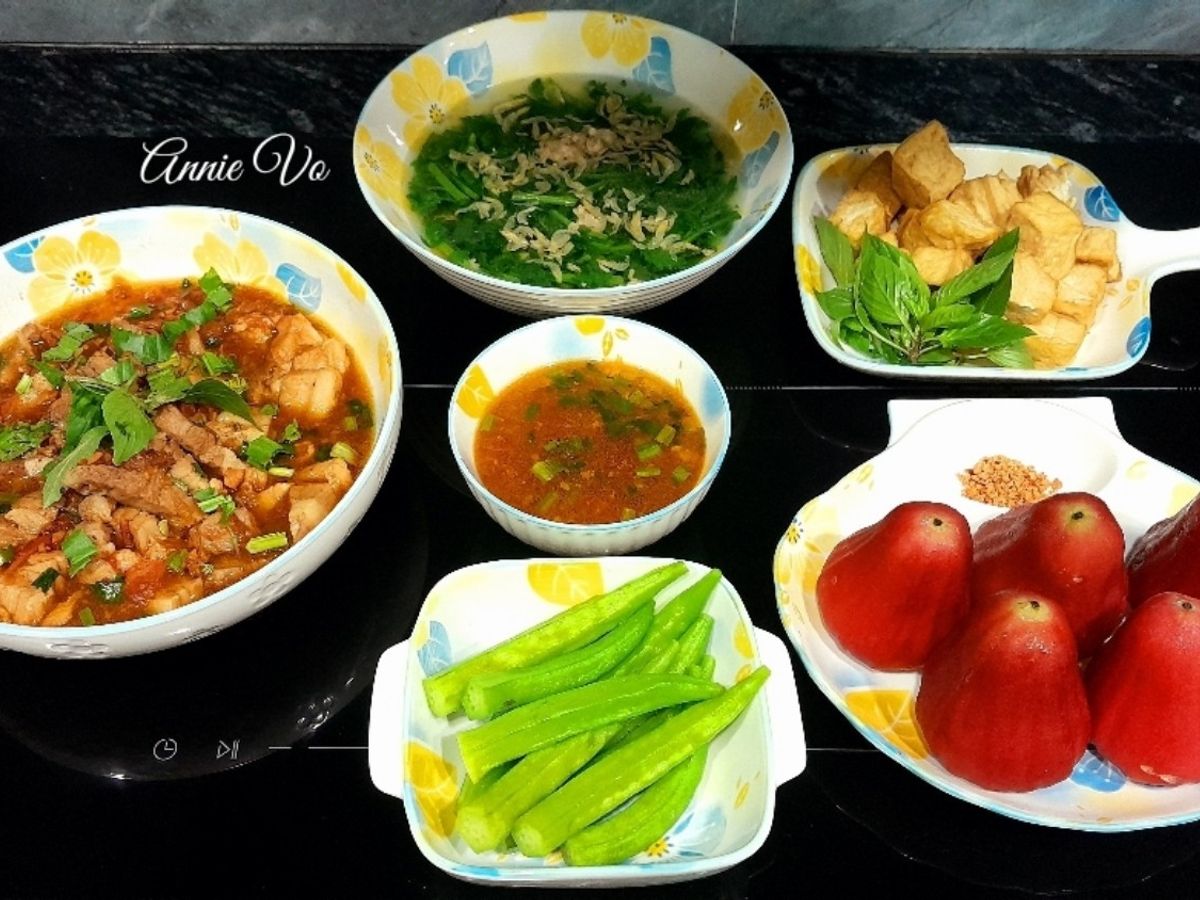 Bữa cơm gia đình