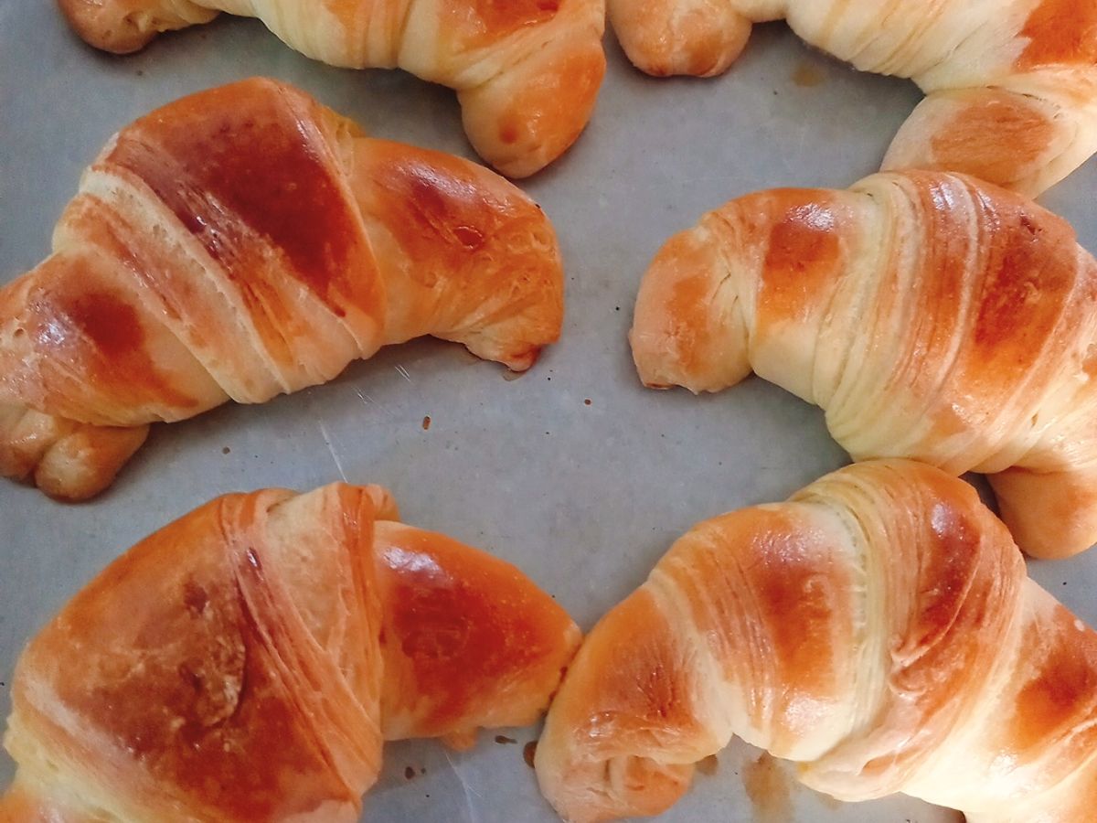 Bánh sừng bò