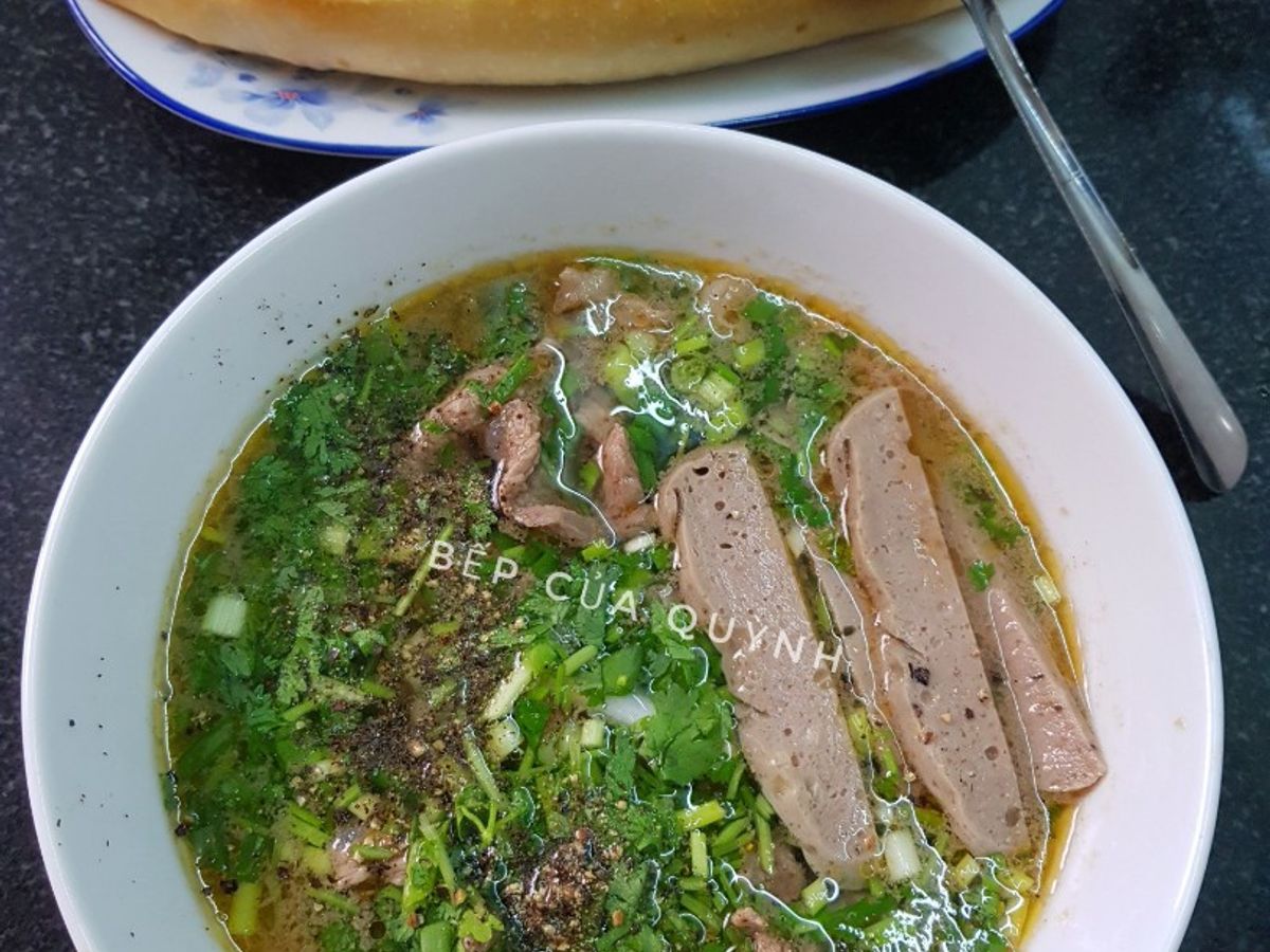 Xáo bò