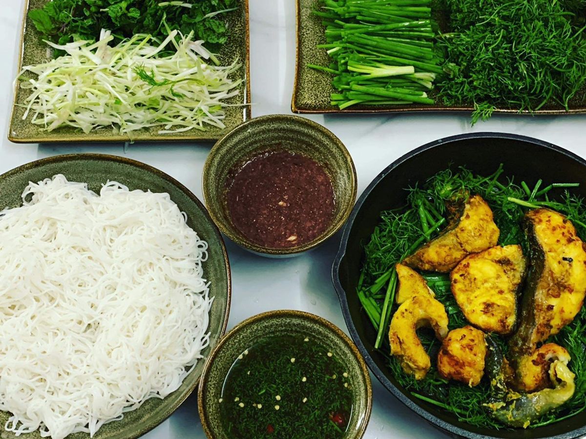 Chả cá lã vọng
