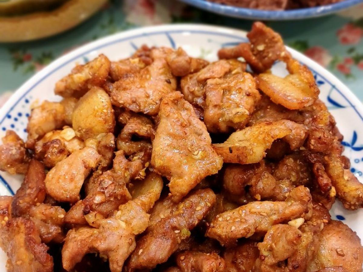 Bún thịt nướng