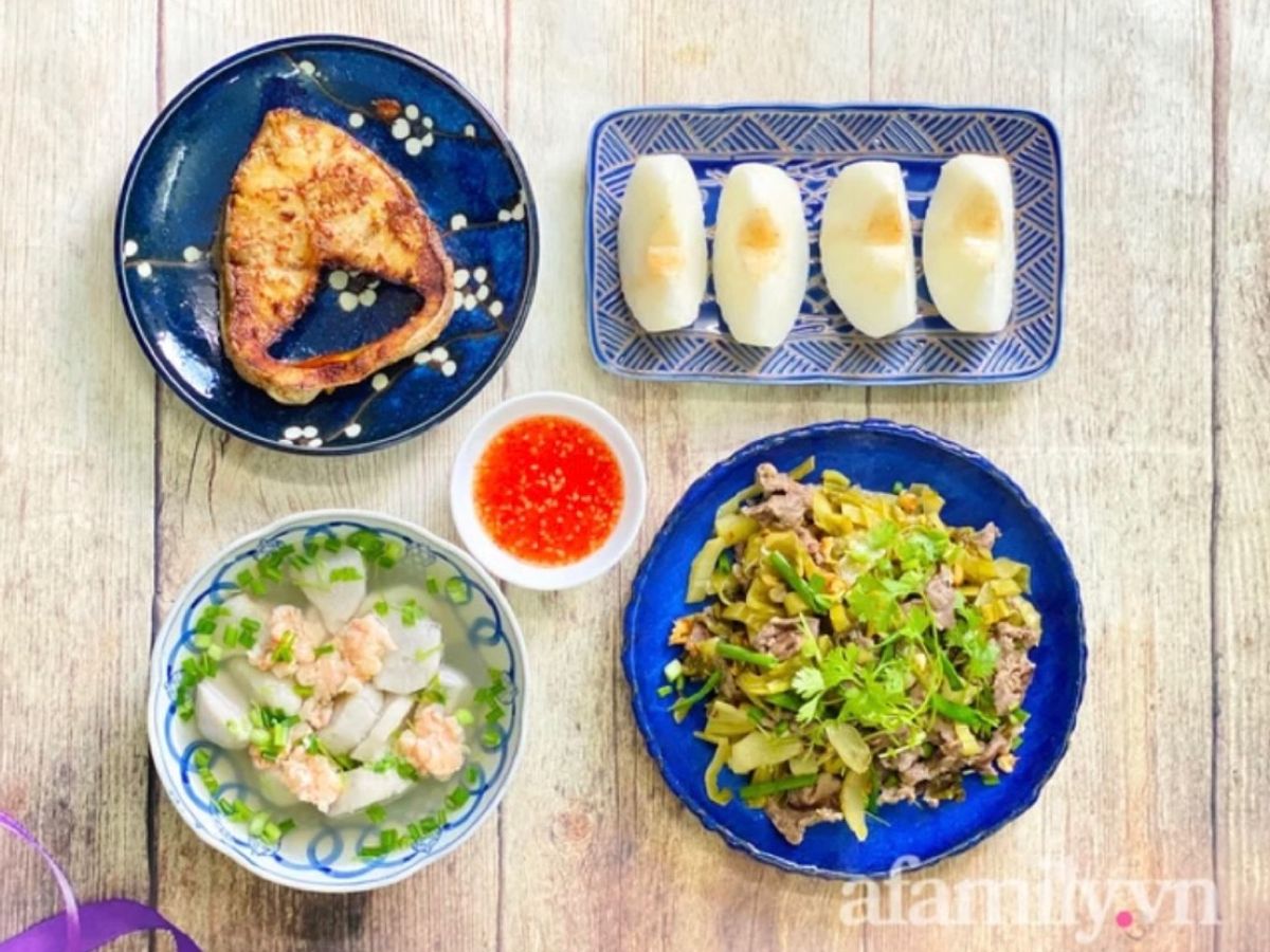 Mâm Cơm #38