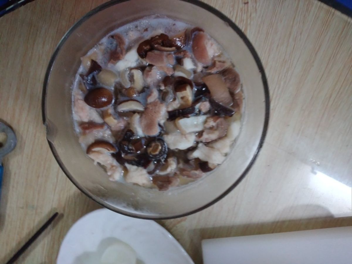 Thịt đông siêu đơn giản