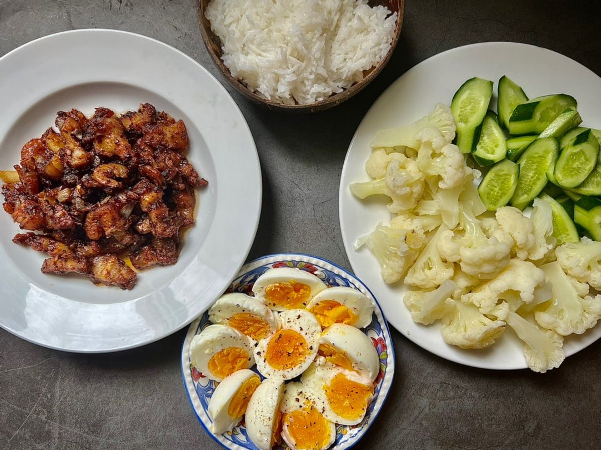 Bữa Cơm Tối Ấm Cúng #58
